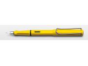 LAMY Safari 狩猎 黄色钢笔
