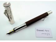 Faber Castell 伯爵系列 老款木杆钢笔
